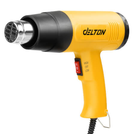เครื่องเป่าลมร้อน DELTON รุ่น EH-886G 2500 วัตต์_0